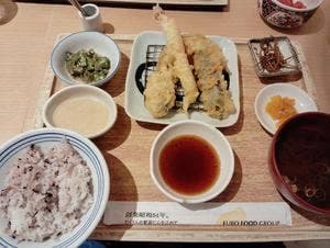 天麩羅 えびのや イオンモール北戸田店