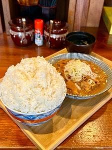 もつ煮 もぐら