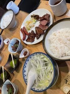 牛たん炭焼 利久 一番町やなぎ町店