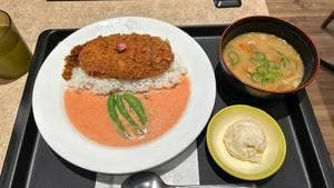 松のや 中野店