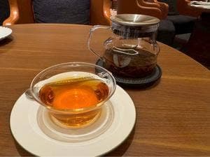 ラティスラウンジ ヒルトン京都