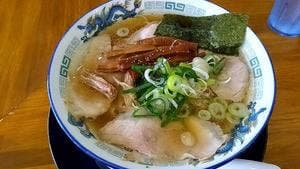 岩ちゃんの極中華そば
