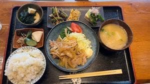 食堂しずく