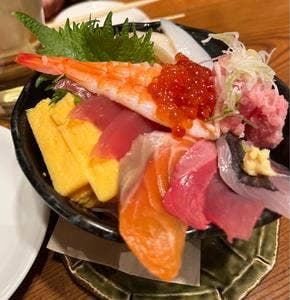 寿司酒場 まぐろ人 国分寺店