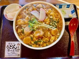 武蔵野うどん くわ郷