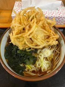 立食いそば 山吹 鶴巻町店