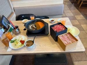 しゃぶ葉 島根斐川店