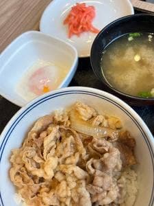 吉野家 横須賀三春町店