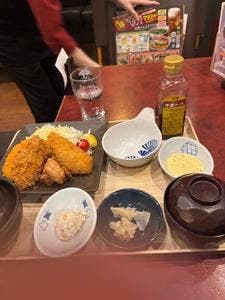 夢庵 柏増尾台店