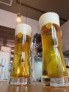 BEER and AWA STAND Nono di Ponte