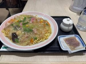 リンガーハット 府中駅南口店