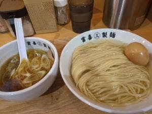 富喜製麺研究所 大阪 深井店