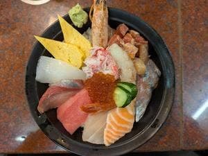 近江町市場寿し 本店