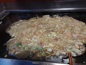 お好みもんじゃ