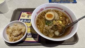 スガキヤ イオンモール名古屋茶屋店