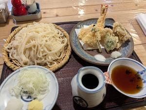 手打ちそば和食 だいほういん