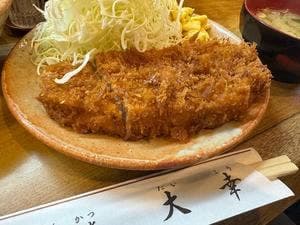 とんかつ 大幸