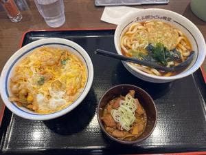 山田うどん ふじみ野店