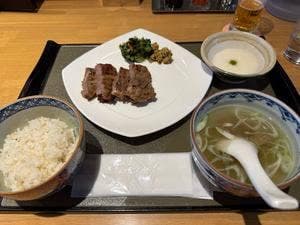 伊達の牛たん 青葉城店