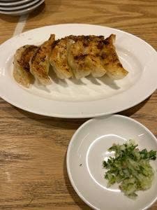 餃子の花木
