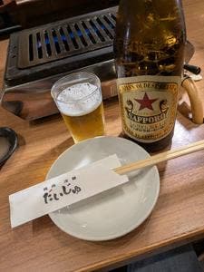 焼肉冷麺だいじゅ