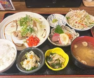 大阪産料理 空 なんばこめじるし店