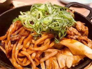 焼きそばとハイボール パック