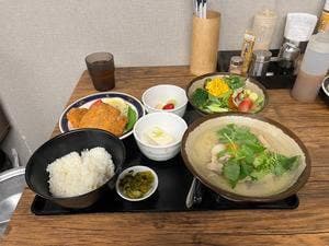とん汁 丸二