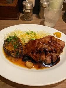 大阪トンテキ ホワイティうめだ店