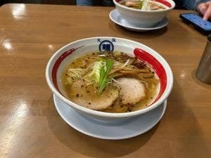 大阪塩系 しおゑもん 豊中店