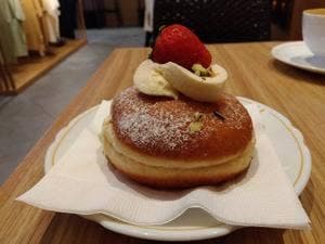 Café Kitsuné Osaka