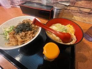 都そば新梅田店