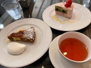 PARK SIDE CAFE BASEL