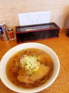 麺と海の幸 宮商