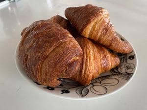 ぼくと私のクロワッサン