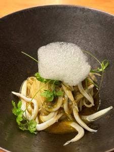 自家製パスタと炭火焼きCinque5