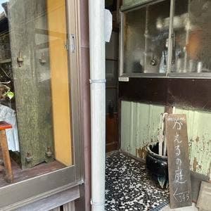 かえるの庭
