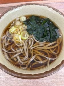 黒磯PA上り フードコート