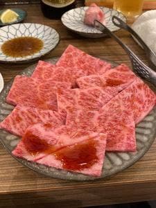 焼肉ラッキー 梅ヶ丘