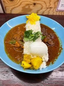 エピタフカレー