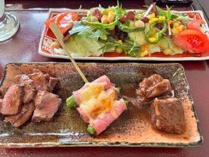 レストラン みや本