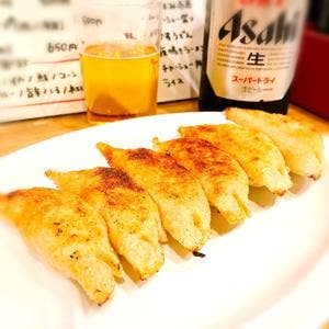 酒×餃子 いきつけ