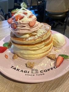 高木珈琲 行徳メトロピア店