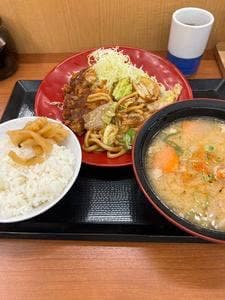 かつや 御茶ノ水ソラシティ店