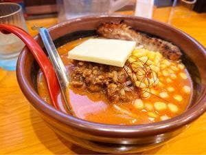 麺場 田所商店 関内店