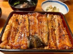 うなぎ処 おお葉