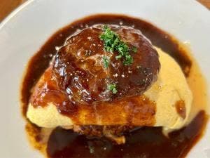 大雄山線駅舎カフェ 1の1