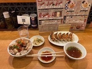 大谷餃子店 宇都宮駅東口店