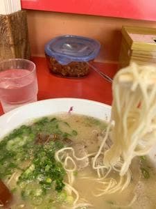 長浜ラーメン別府店