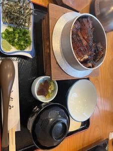 炭火職人 うなみ